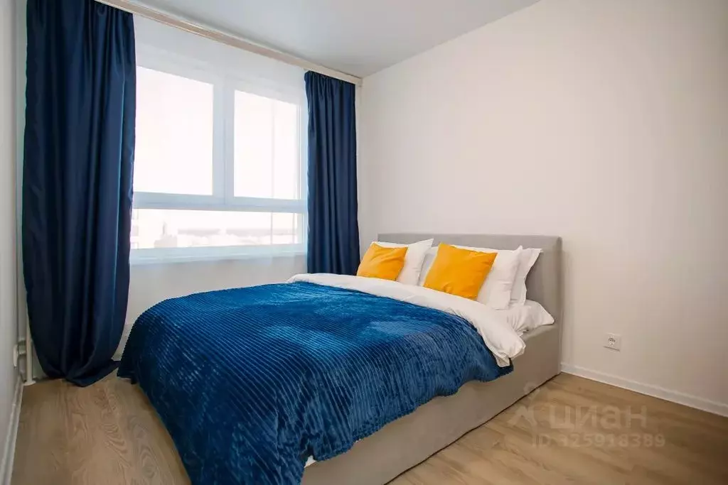 1-к кв. Ярославская область, Ярославль ул. Лескова, 44 (38.0 м) - Фото 1