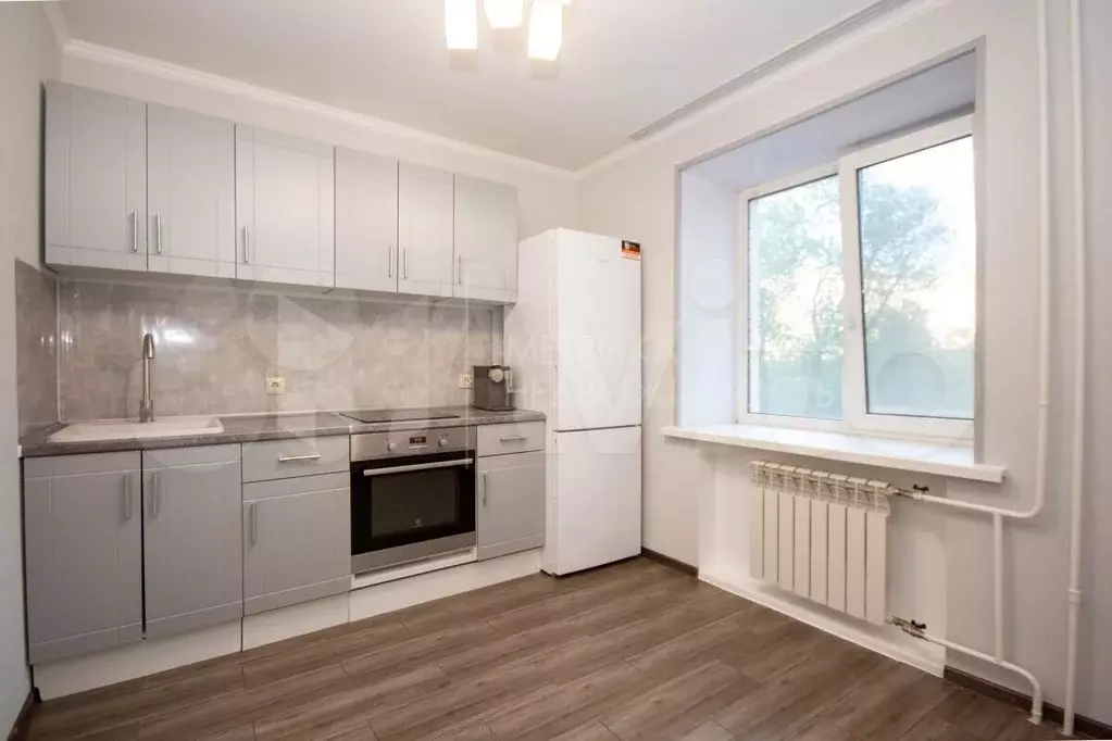1-к. квартира, 35 м, 3/9 эт. - Фото 1