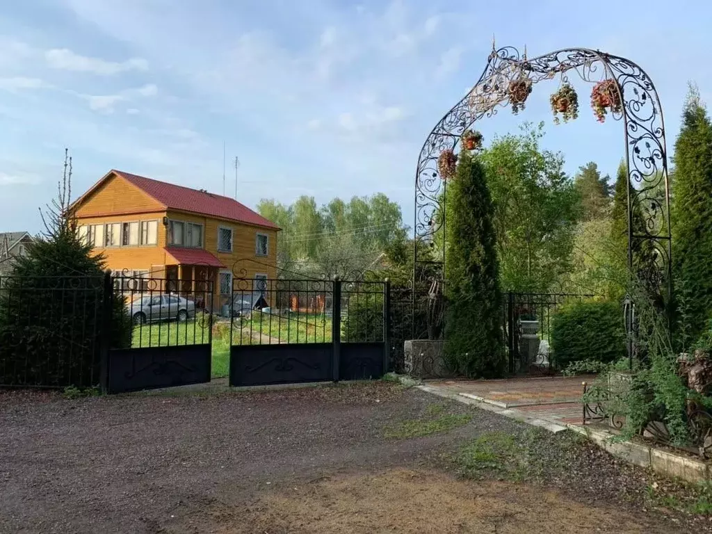 Дом в Московская область, Раменский муниципальный округ, д. ... - Фото 2