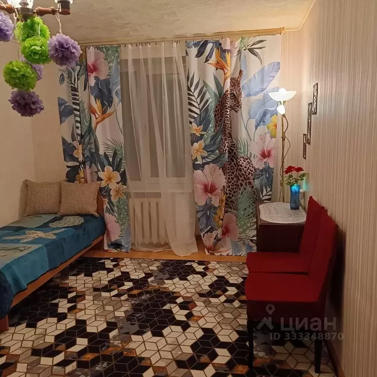 1-к кв. Москва Авангардная ул., 6К2 (34.3 м) - Фото 2