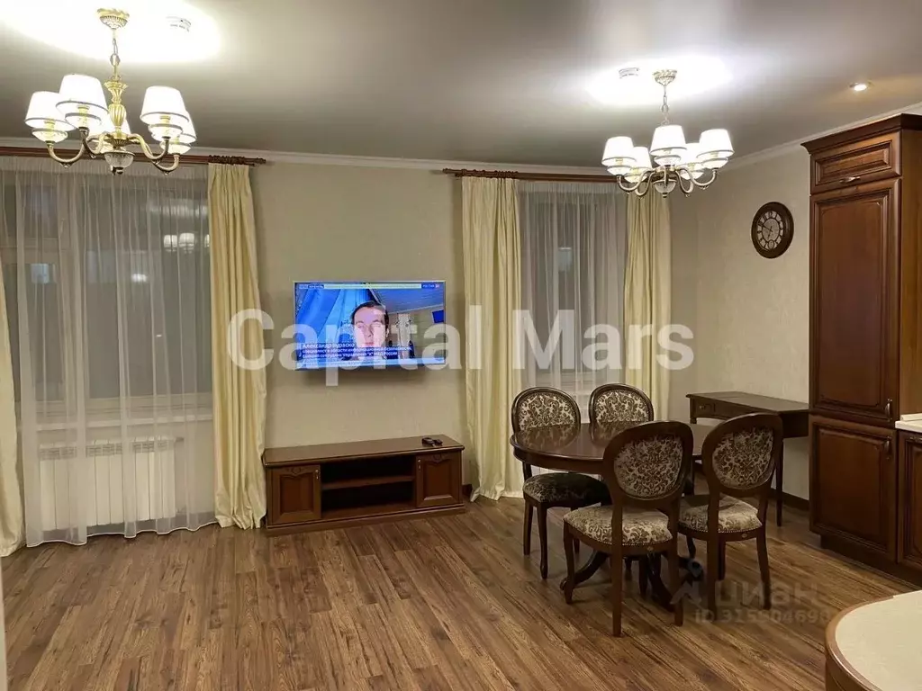 2-к кв. Москва просп. Маршала Жукова, 37К2 (62.0 м) - Фото 1
