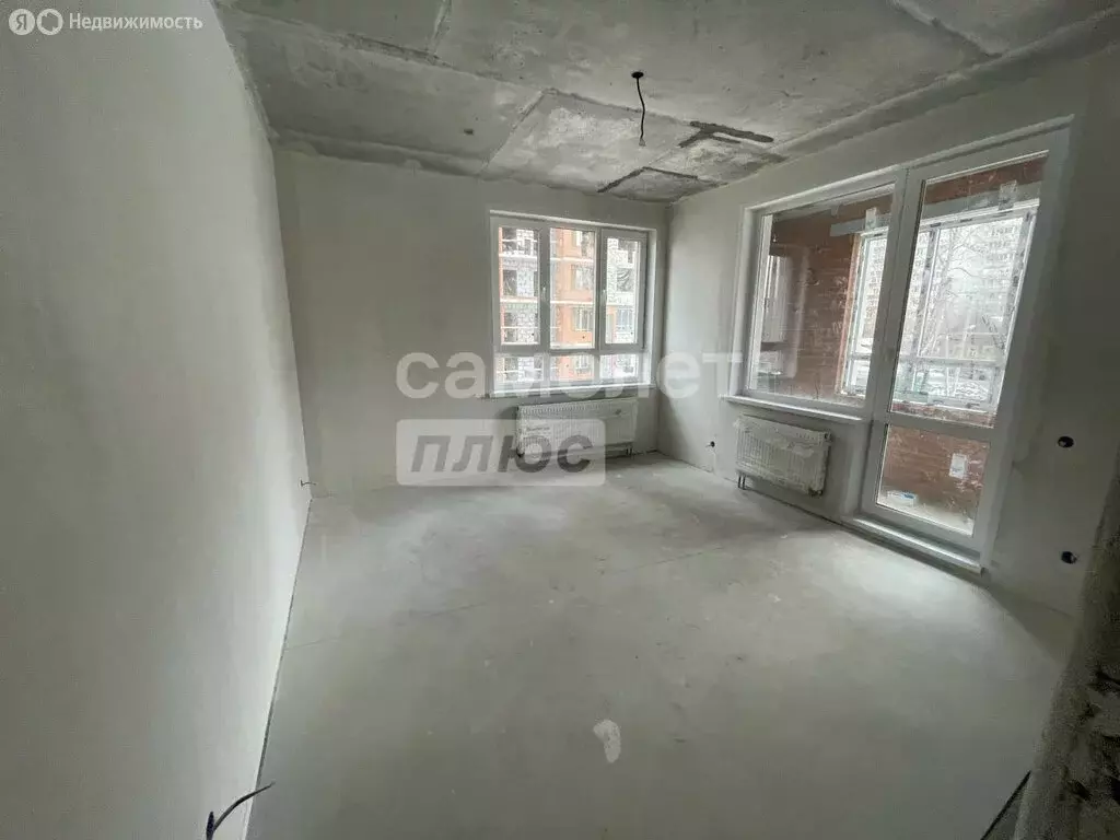 2-комнатная квартира: Ижевск, улица Луначарского, 2 (52.26 м) - Фото 1