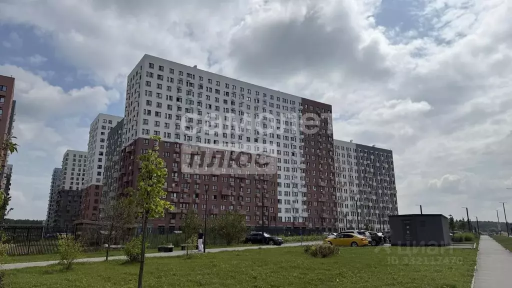 2-к кв. Московская область, Ленинский городской округ, д. Коробово ул. ... - Фото 1