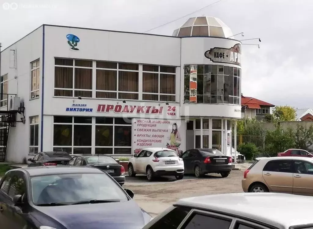 Помещение свободного назначения (283 м) - Фото 1