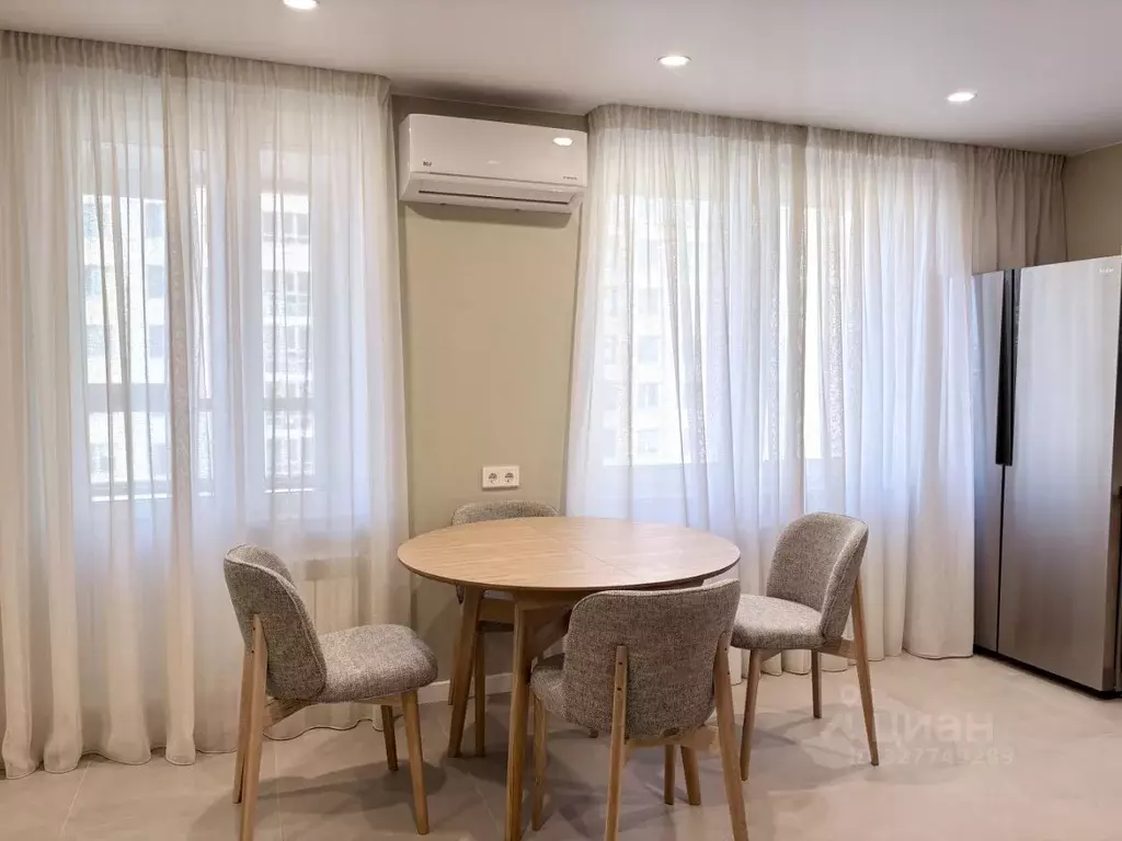 3-к кв. Санкт-Петербург Смоленская ул., 11к2 (95.4 м) - Фото 1