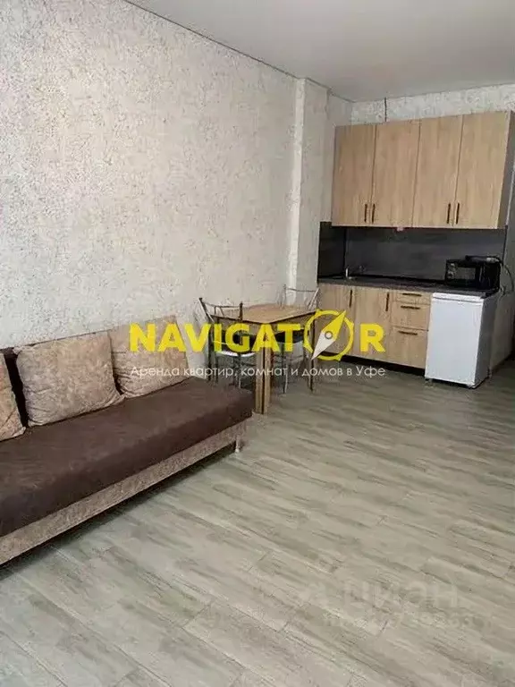 1-к кв. Башкортостан, Уфа Бакалинская ул., 33/2 (28.0 м) - Фото 0