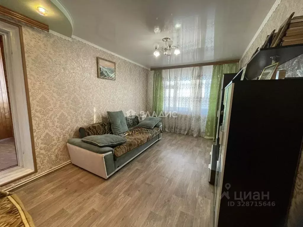 3-к кв. Белгородская область, Белгород бул. Юности, 27 (71.3 м) - Фото 1