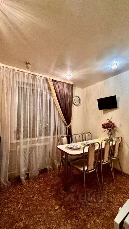 3-к кв. Коми, Сыктывкар ул. Малышева, 11 (66.5 м) - Фото 1