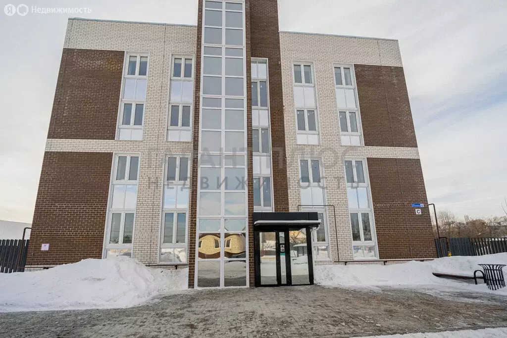 2-комнатная квартира: Липецк, Арктическая улица, 8 (55.6 м) - Фото 2