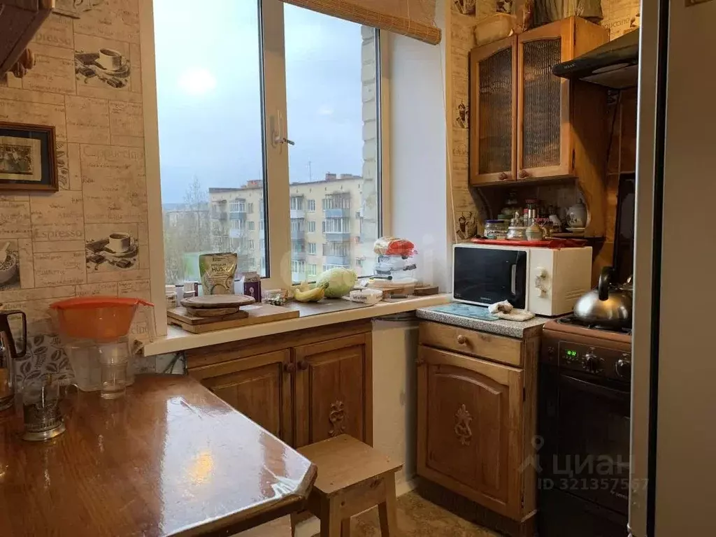 2-к кв. Смоленская область, Смоленск ул. Раевского, 4А (40.5 м) - Фото 1