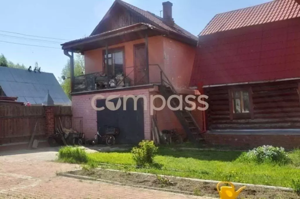 Дом в Тюменская область, Тюменский район, Приозерное СПК  (229 м) - Фото 1