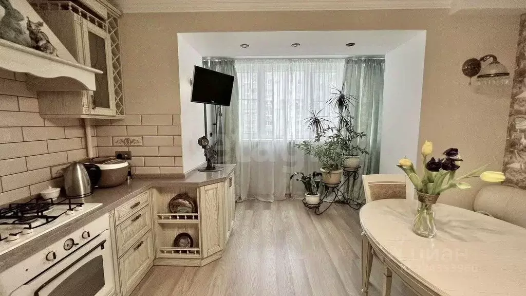 3-к кв. Самарская область, Самара Корабельная ул., 12 (120.0 м) - Фото 1