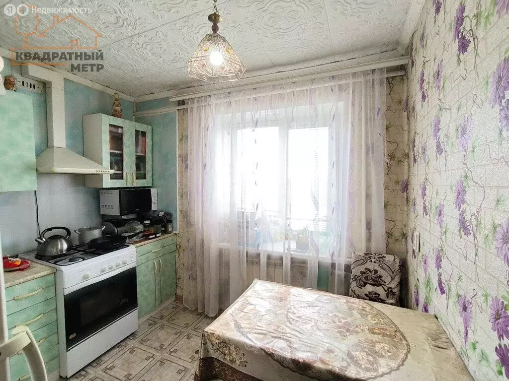 3-комнатная квартира: село Тиинск, Кооперативная улица, 50 (50.7 м) - Фото 2