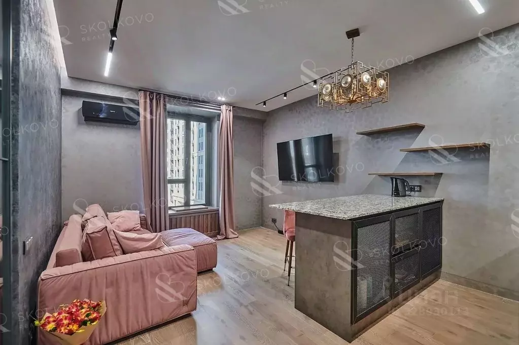 2-к кв. Москва ул. Василисы Кожиной, 13 (55.0 м) - Фото 2