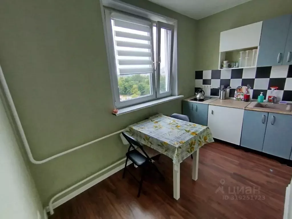 1-к кв. Москва Северодвинская ул., 13К1 (37.5 м) - Фото 1