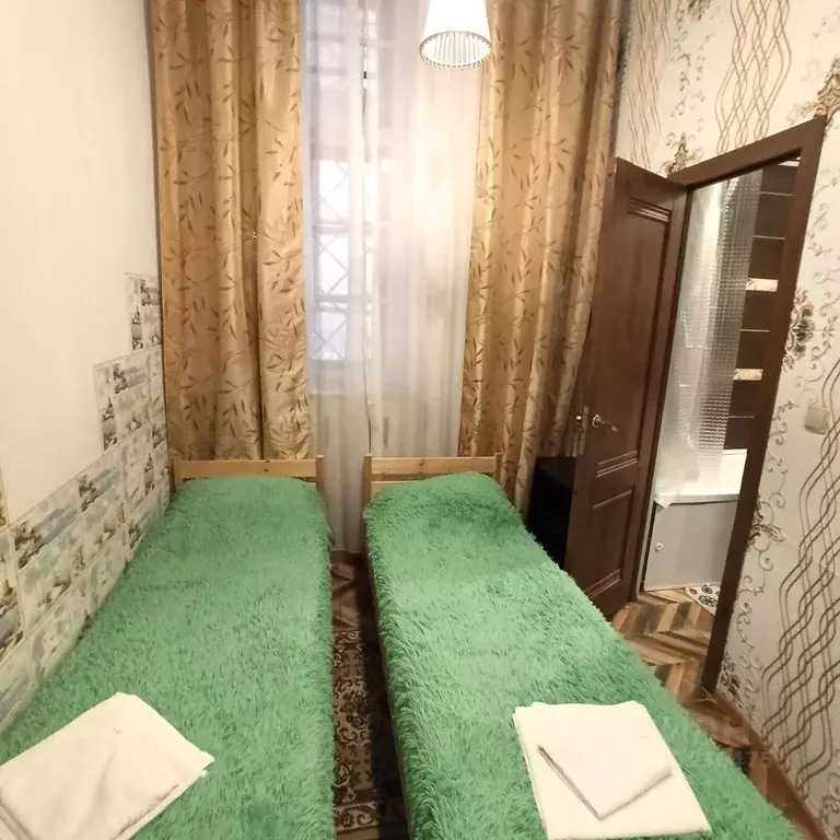 Комната Санкт-Петербург Невский просп., 140 (15.0 м) - Фото 1