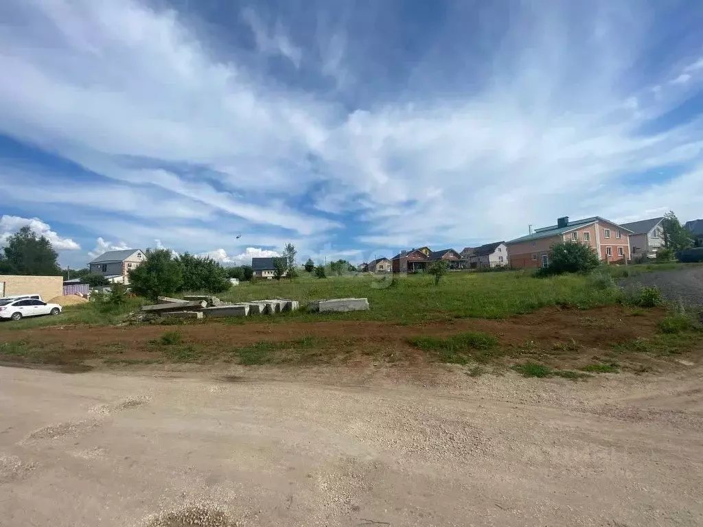 Участок в Воронежская область, Семилуки Молодежная ул., 7 (11.0 сот.) - Фото 1