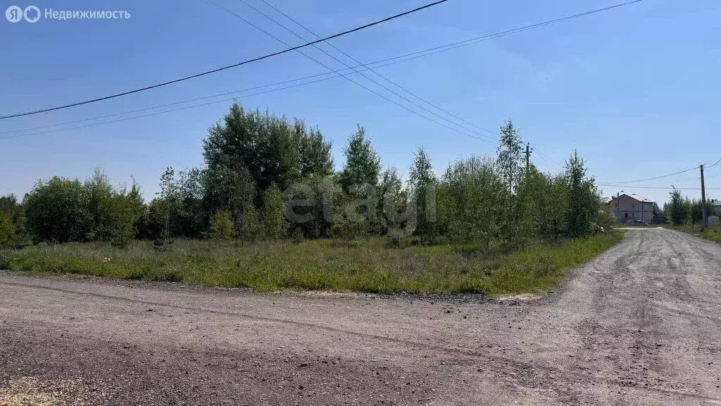 Участок в Выкса, улица Васильевой (8.59 м) - Фото 0