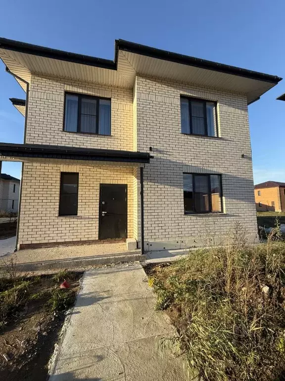 Коттедж в Калужская область, Совхоз Боровский с/пос, д. Кабицыно ул. ... - Фото 2