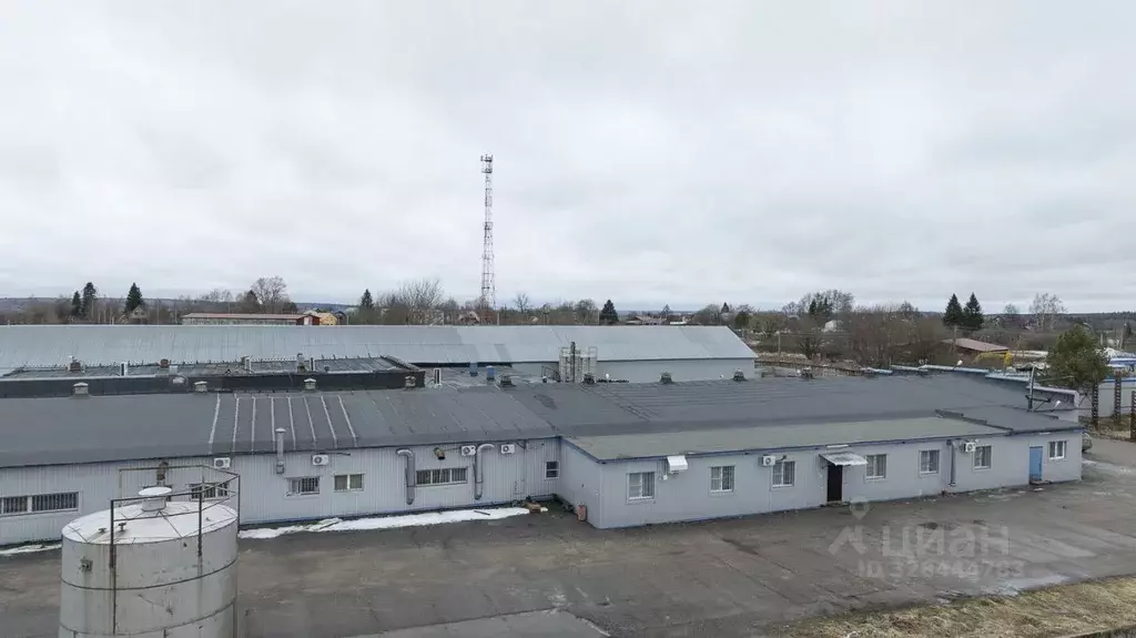 Помещение свободного назначения в Московская область, Дмитровский ... - Фото 1