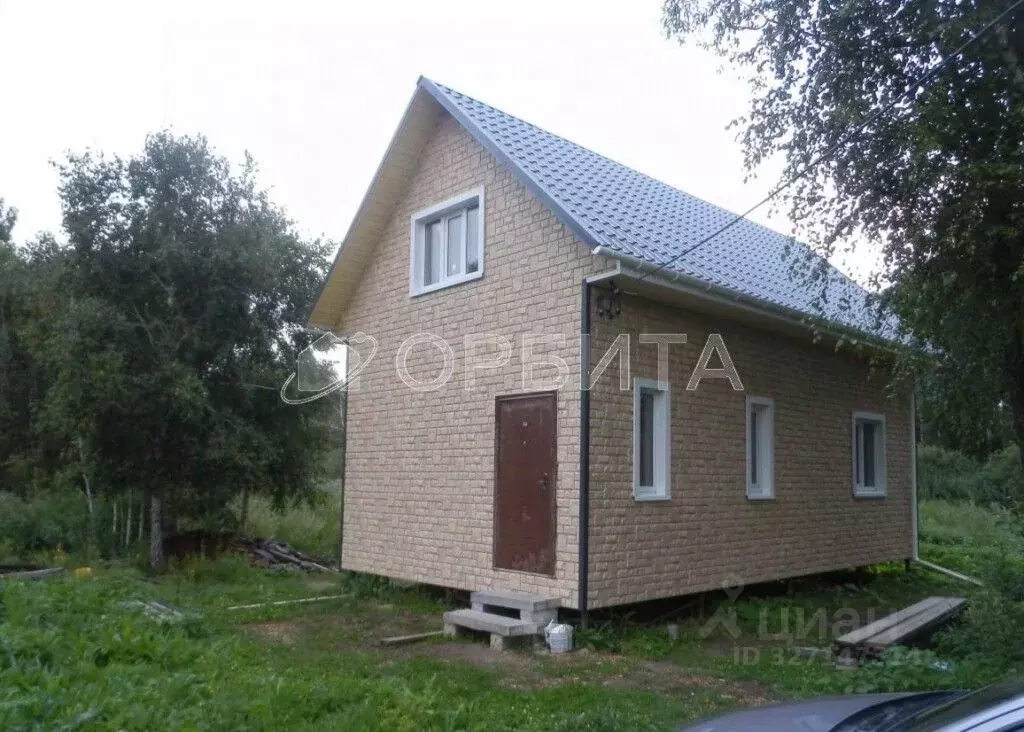 Дом в Тюменская область, Нижнетавдинский муниципальный округ, Геолог-2 ... - Фото 1