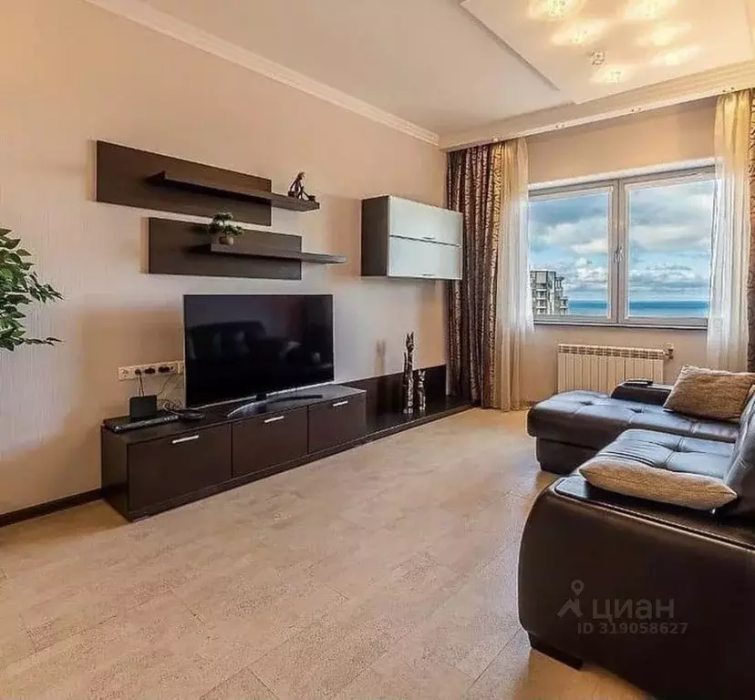 Квартира, 3 комнаты, 140 м - Фото 0