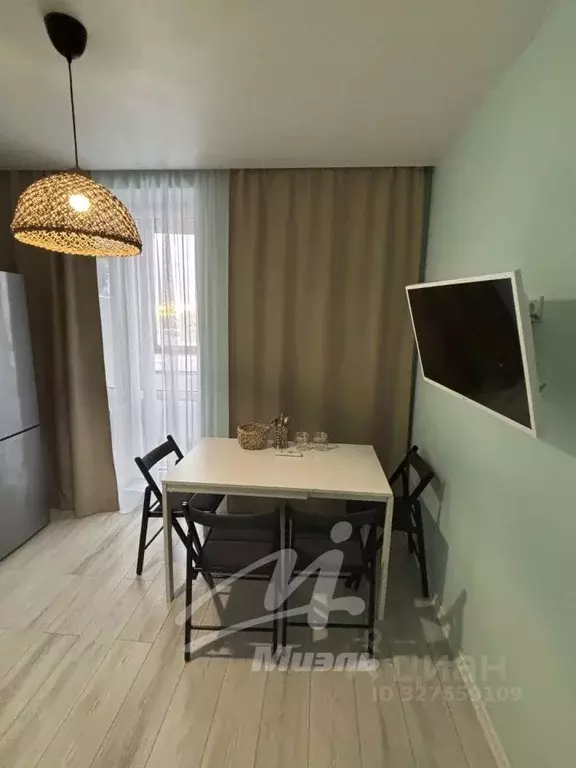 1-к кв. Московская область, Химки Ленинский просп., 24 (37.9 м) - Фото 2