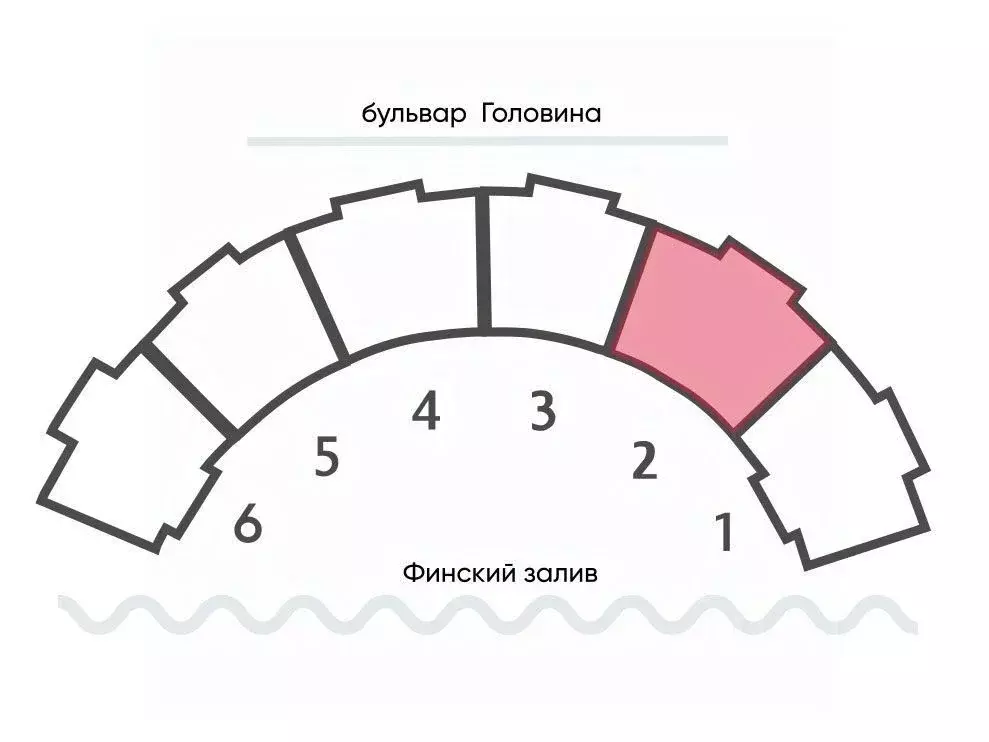 Помещение свободного назначения в Санкт-Петербург просп. Крузенштерна, ... - Фото 1