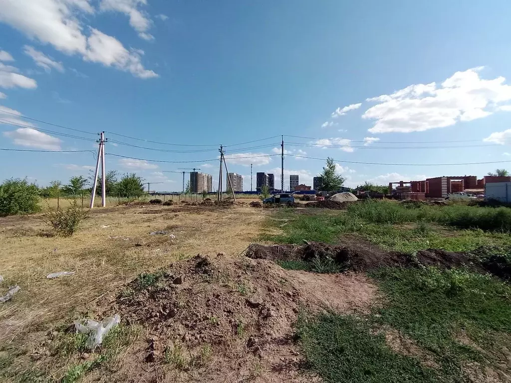Участок в Ростовская область, Аксай ул. Горчакова, 42 (4.18 сот.) - Фото 1