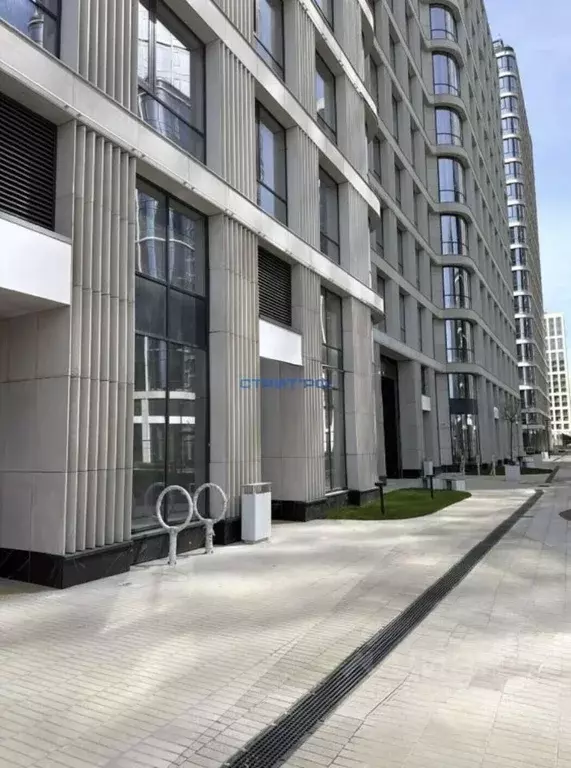 Торговая площадь в Москва наб. Марка Шагала, 15к1 (97 м) - Фото 2
