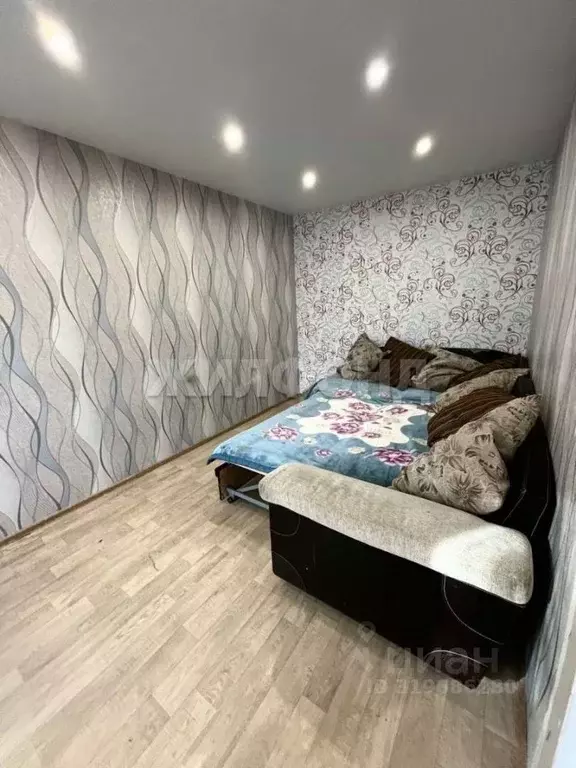 3-к кв. Новосибирская область, Новосибирск Затулинский жилмассив, ул. ... - Фото 1