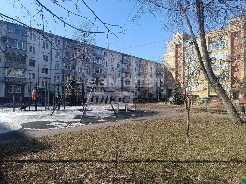 3-к кв. Липецкая область, Липецк ул. Желябова, 12А (58.8 м) - Фото 1