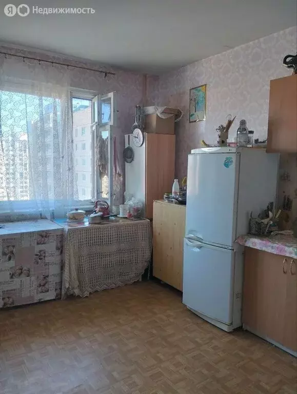 1к в 3-комнатной квартире (11.5 м) - Фото 2