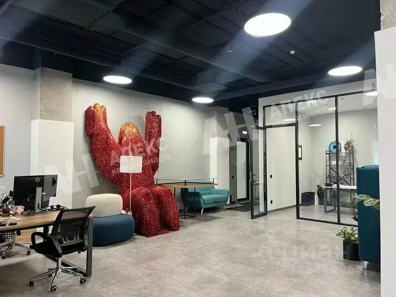 Офис в Москва Холодильный пер., 3 (874 м) - Фото 1