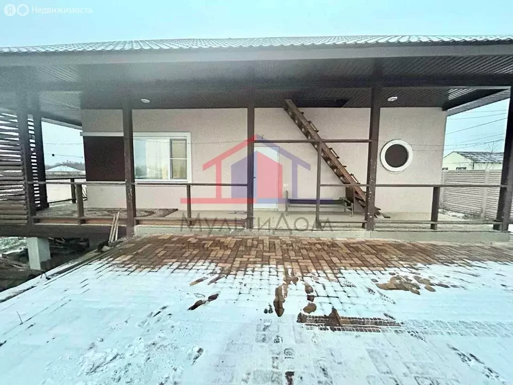 Дом в Старооскольский городской округ, село Воротниково, Центральная ... - Фото 1