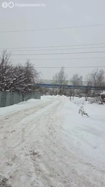 Участок в Подольск, СНТ Берёзка-2, 1-й квартал (4.12 м) - Фото 1