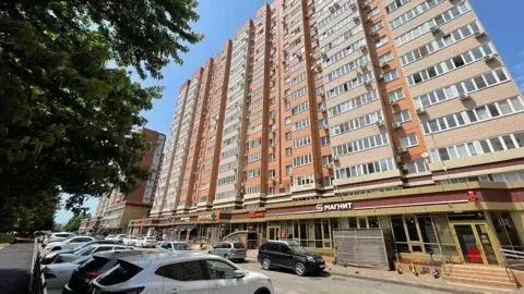 1-к кв. Краснодарский край, Краснодар Восточно-Кругликовская ул., 30/1 ... - Фото 1