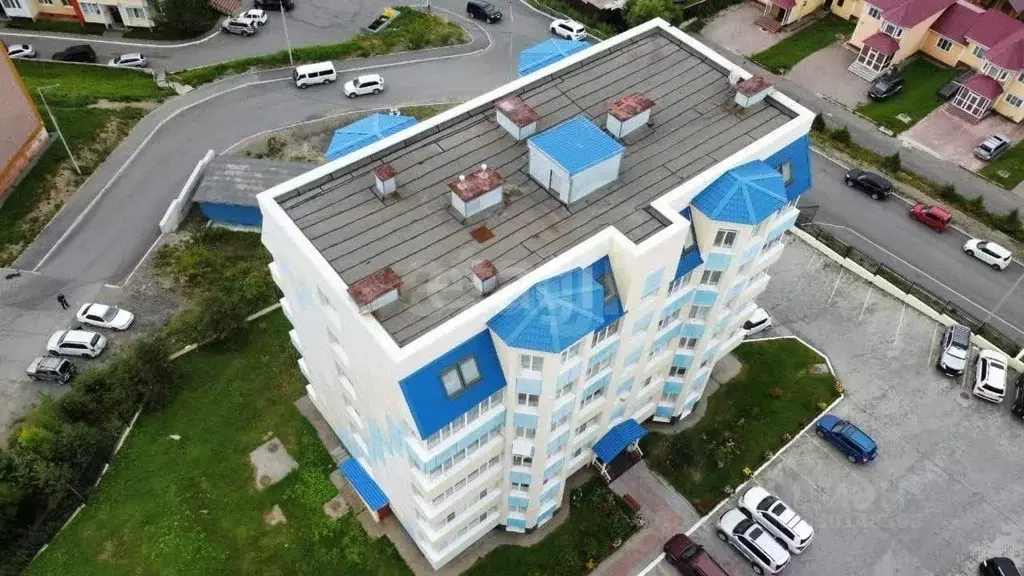 Помещение свободного назначения в Камчатский край, ... - Фото 1