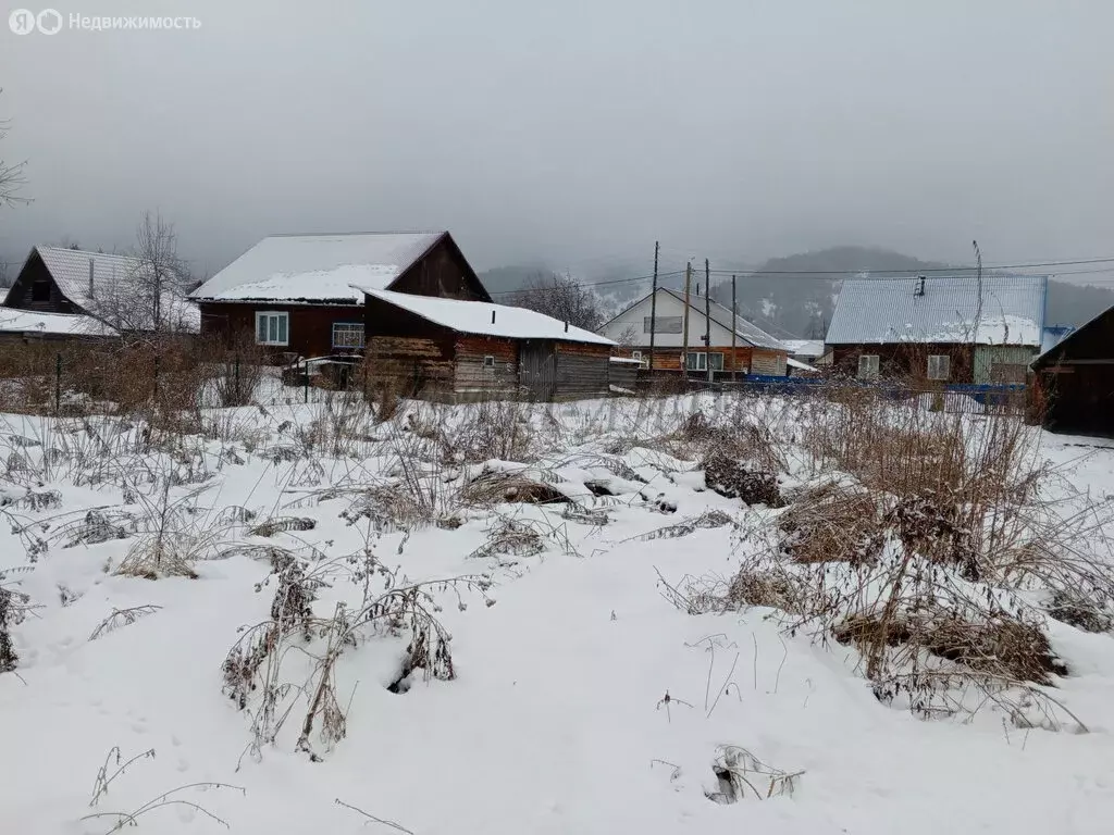 Участок в село Кызыл-Озек, улица Некрасова, 2 (11 м) - Фото 1