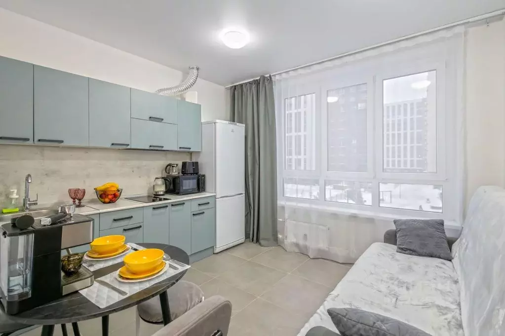 1-к кв. Москва Ленинградское ш., 228к4 (40.0 м) - Фото 2