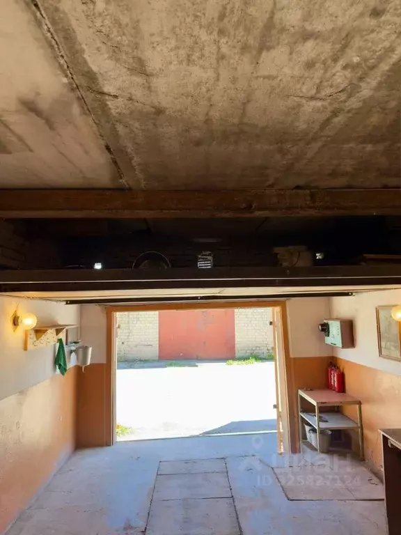 Гараж в Пермский край, Пермь Бахаревка мкр, ГСК 88 Карпинского тер., ... - Фото 2