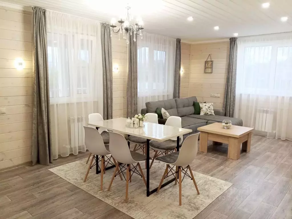 Дом в Ярославская область, Переславль-Залесский Пионерский пер. (80 м) - Фото 2