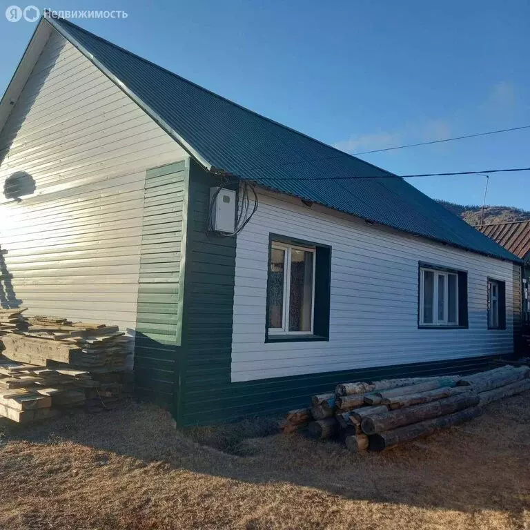 Дом в село Акташ, улица С. Мохова (70 м) - Фото 1