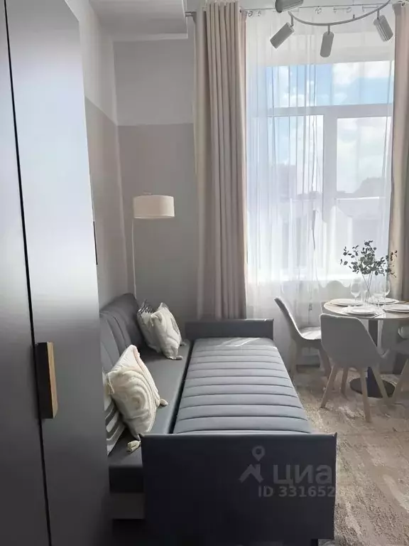 Студия Москва Грайвороновская ул., 4С1 (25.0 м) - Фото 2