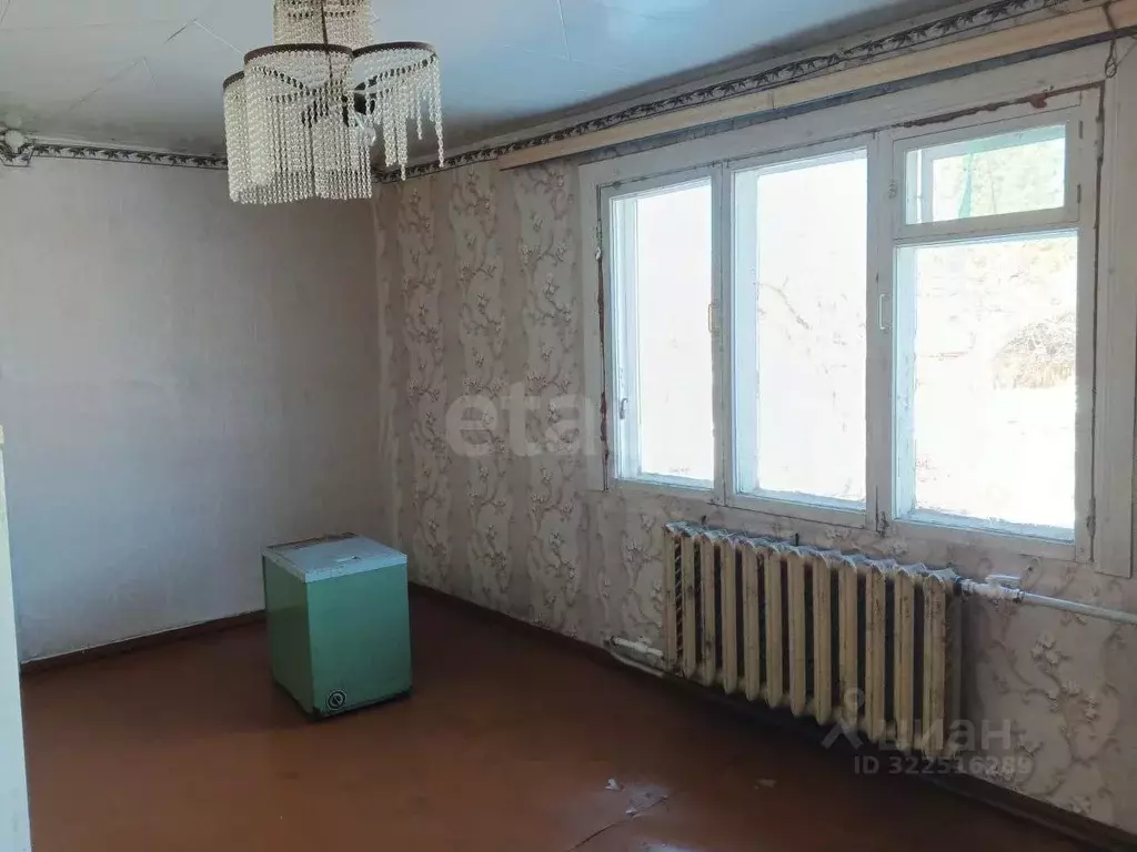 3-к кв. Вологодская область, Вожега рп ул. Новинки, 38Б (60.0 м) - Фото 1