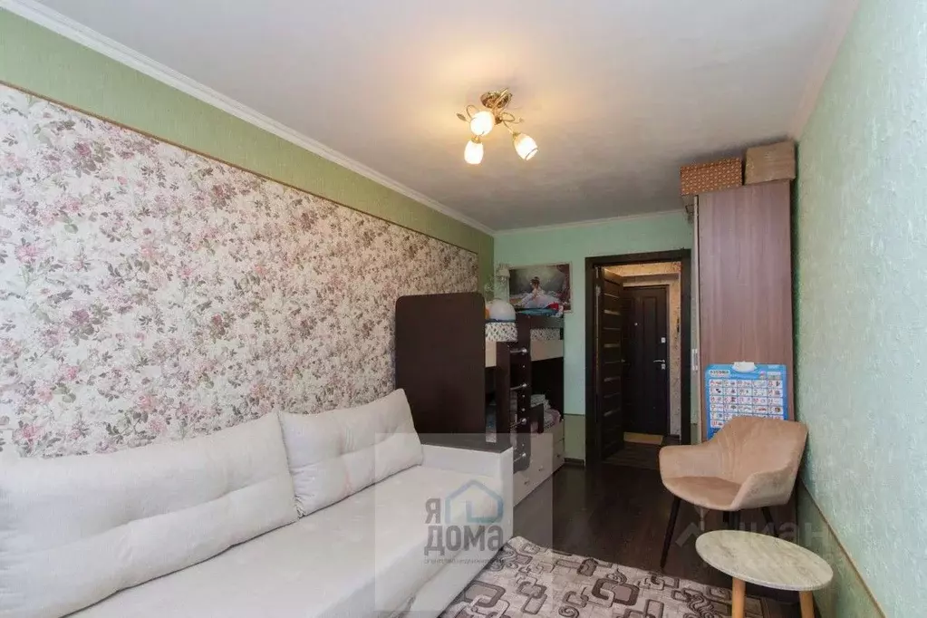 1-к кв. Томская область, Томск пос. Степановка, пер. Богдана ... - Фото 2