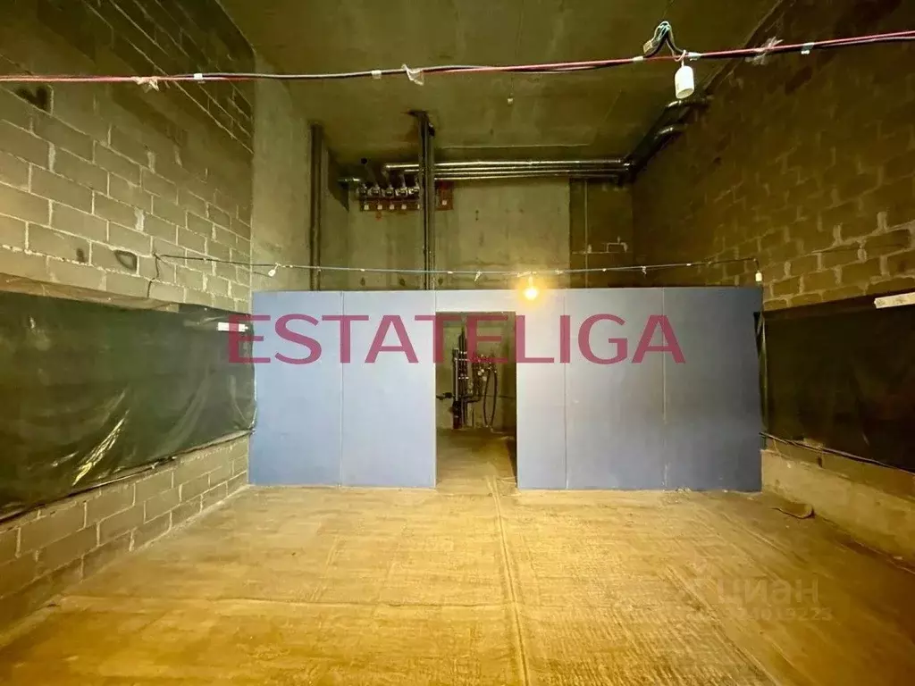 Помещение свободного назначения в Москва пер. 1-й Котляковский, 4к4 ... - Фото 1