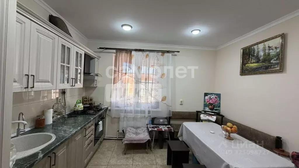 Дом в Краснодарский край, Тимашевский район, Новокорсунское с/пос, ... - Фото 2