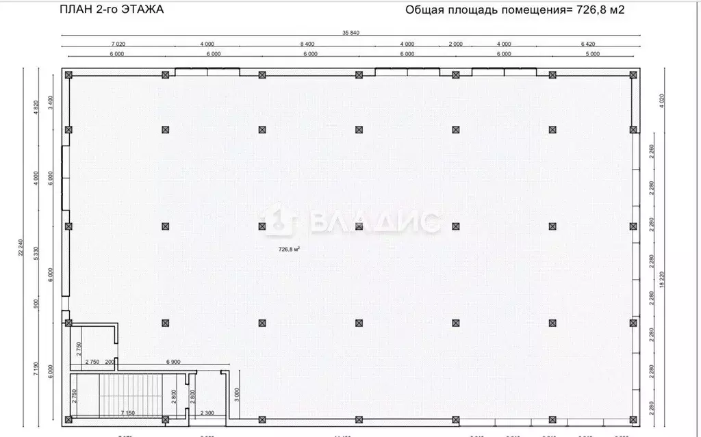 Торговая площадь в Нижегородская область, Нижний Новгород д. ... - Фото 1