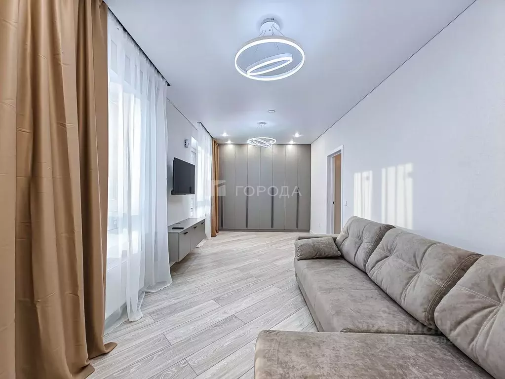 1-к кв. Новосибирская область, Новосибирск Ипподромская ул., 12 (43.5 ... - Фото 2